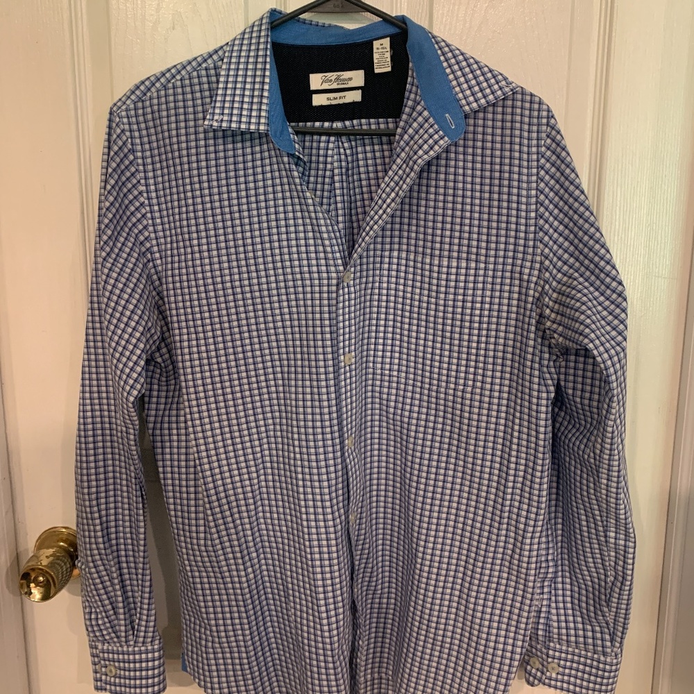 Collared shirt